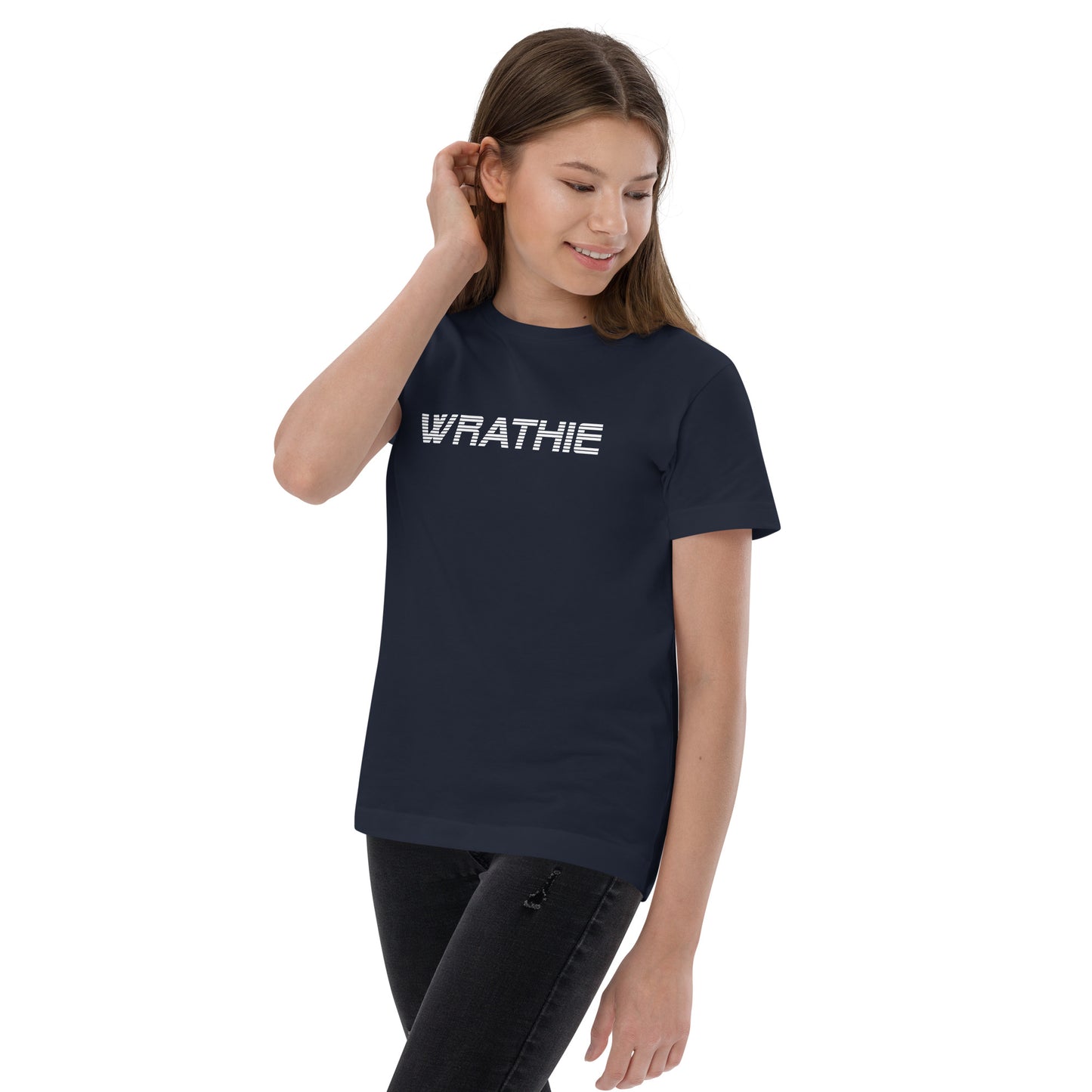 WRATHIE Youth Jersey T-Shirt