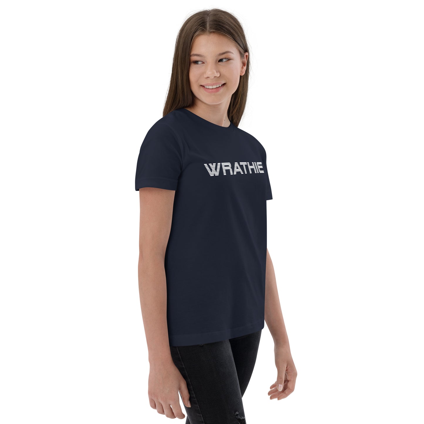 WRATHIE Youth Jersey T-Shirt