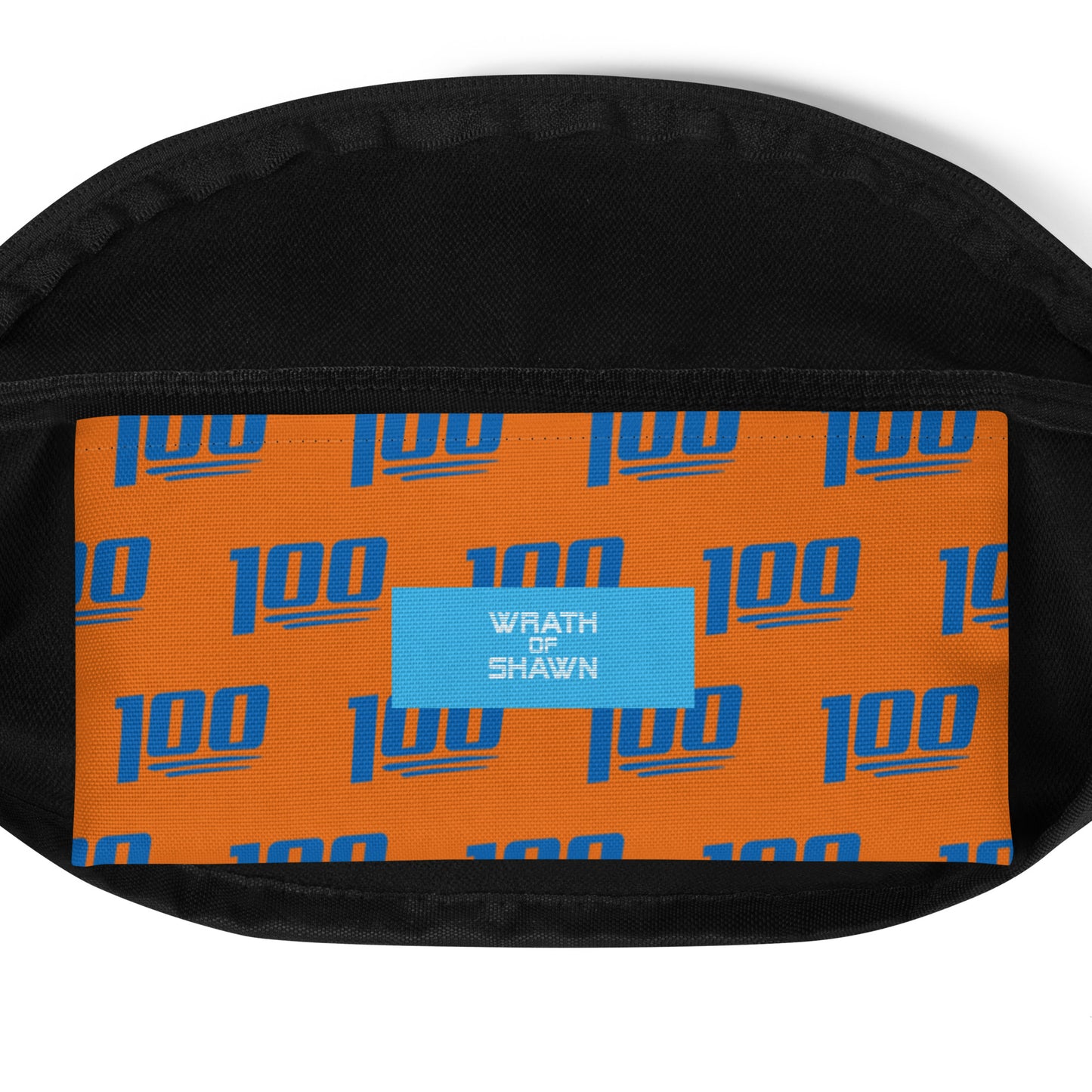 100 Logo Fanny Pack