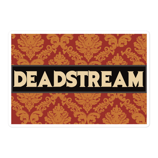 Deadstream Sticker