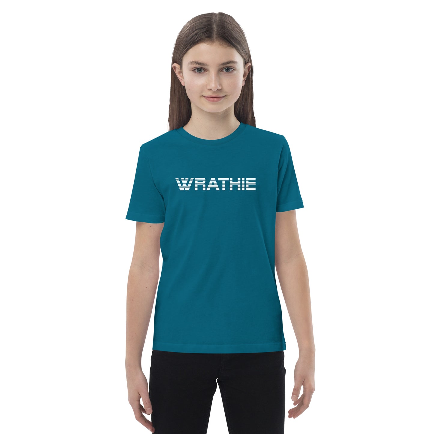 WRATHIE Organic Cotton Kids T-Shirt