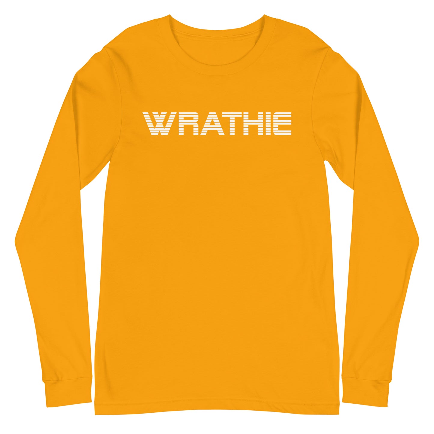 WRATHIE Unisex Long Sleeve T-Shirt